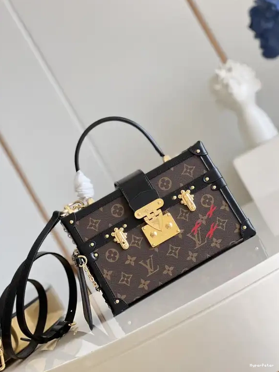 VUITTON MALLE V PETITE LOUIS 0529